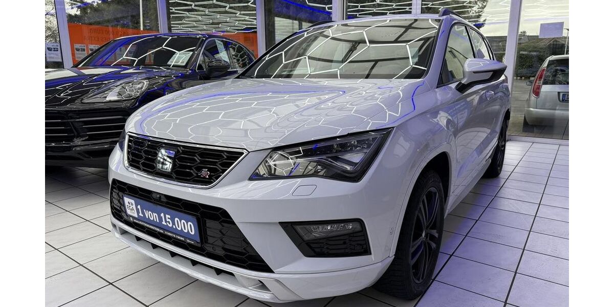 Seat Ateca 45.400 km 25.390 &euro; Groß-Umstadt 64823