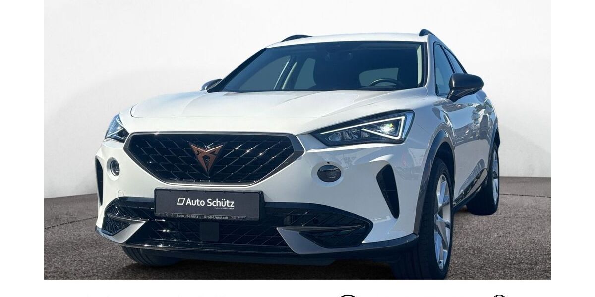 Cupra Formentor 15.244 km 22.450 &euro; Groß-Umstadt 64823