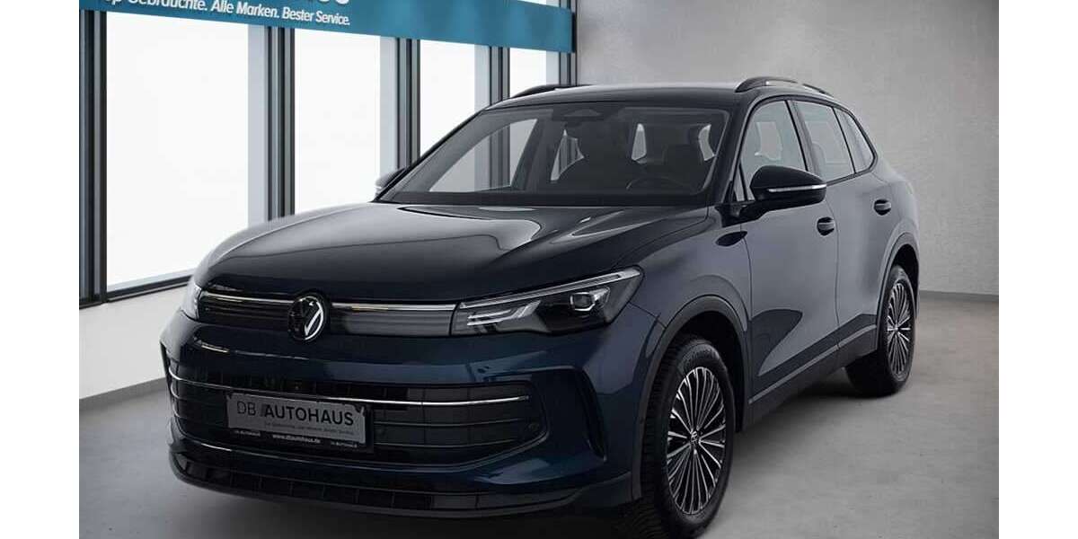 VW Tiguan 17.189 km 39.870 &euro; Maintal 63477