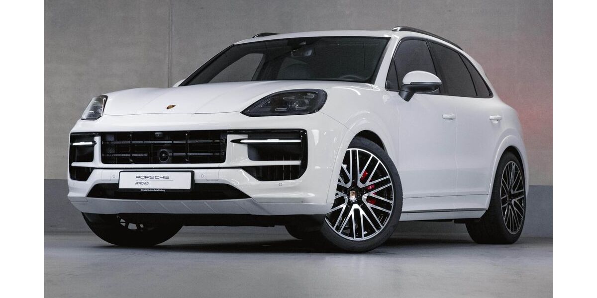 Porsche Cayenne 16.600 km 107.660 &euro; Aschaffenburg 63739