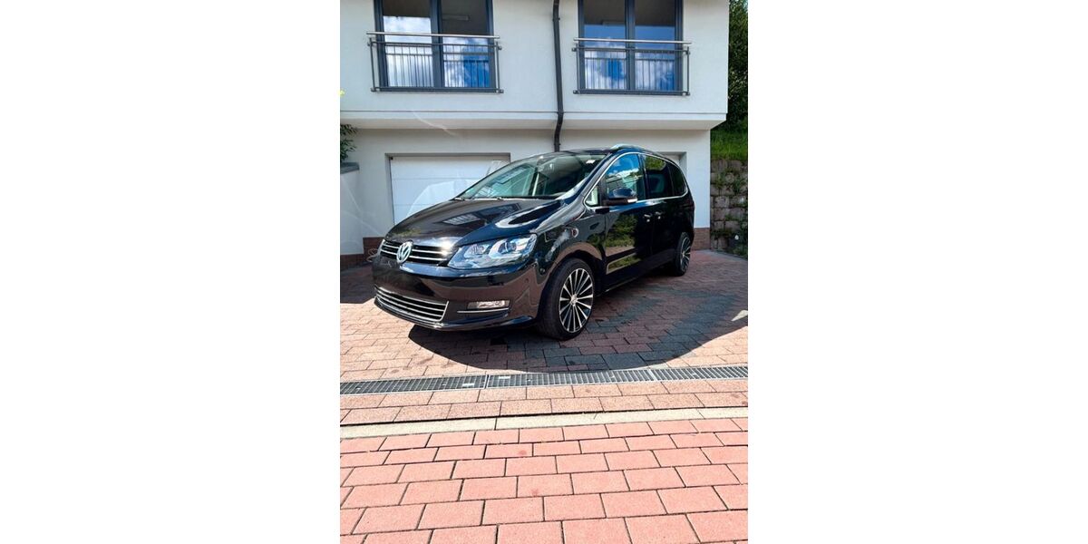 VW Sharan 182.000 km 13.900 &euro; Frammersbach 97833