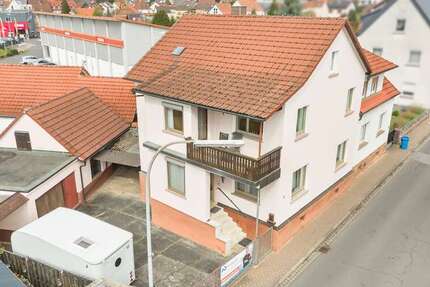 Haus Freigericht - 5 Zimmer, 124 m&sup2;, 299.000&euro; | Angebot:25978373