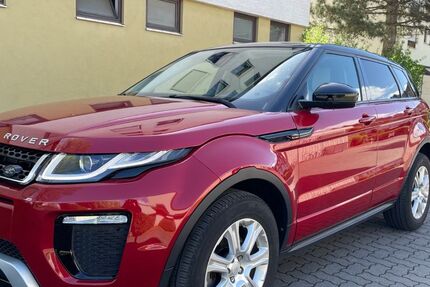 Land Rover Range Rover Evoque 30.000 km 23.300 &euro; Stockstadt 63811