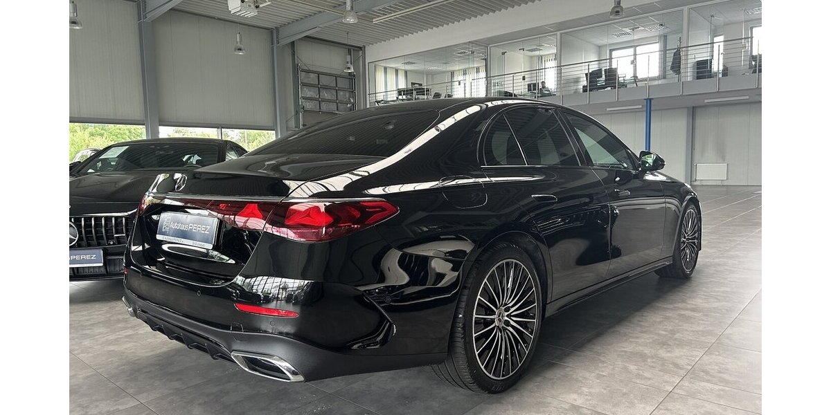 Mercedes-Benz E 200 AMG ADVANCED+ DISTRONIC- PANORAMA- MEMORY! 11.786 km 55.870 &euro; Groß-Umstadt 64823