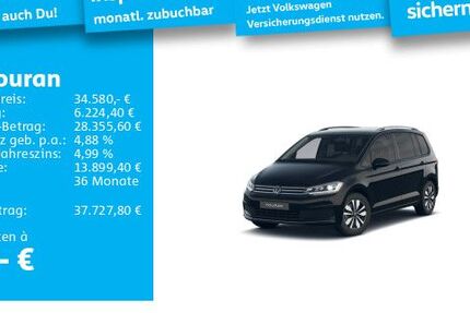 VW Touran 25.652 km 34.580 &euro; Hanau 63452