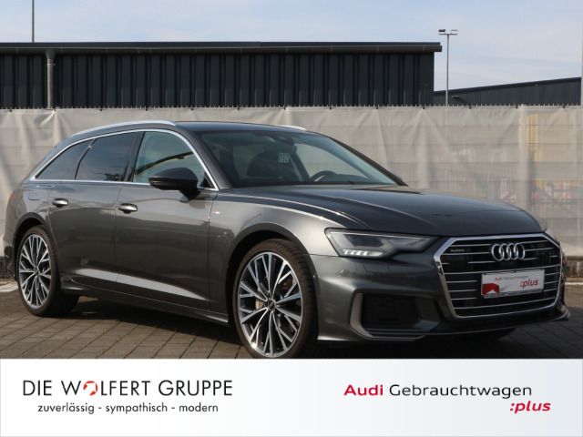 Audi A6 45.070 km 38.420 &euro; Großwallstadt 63868
