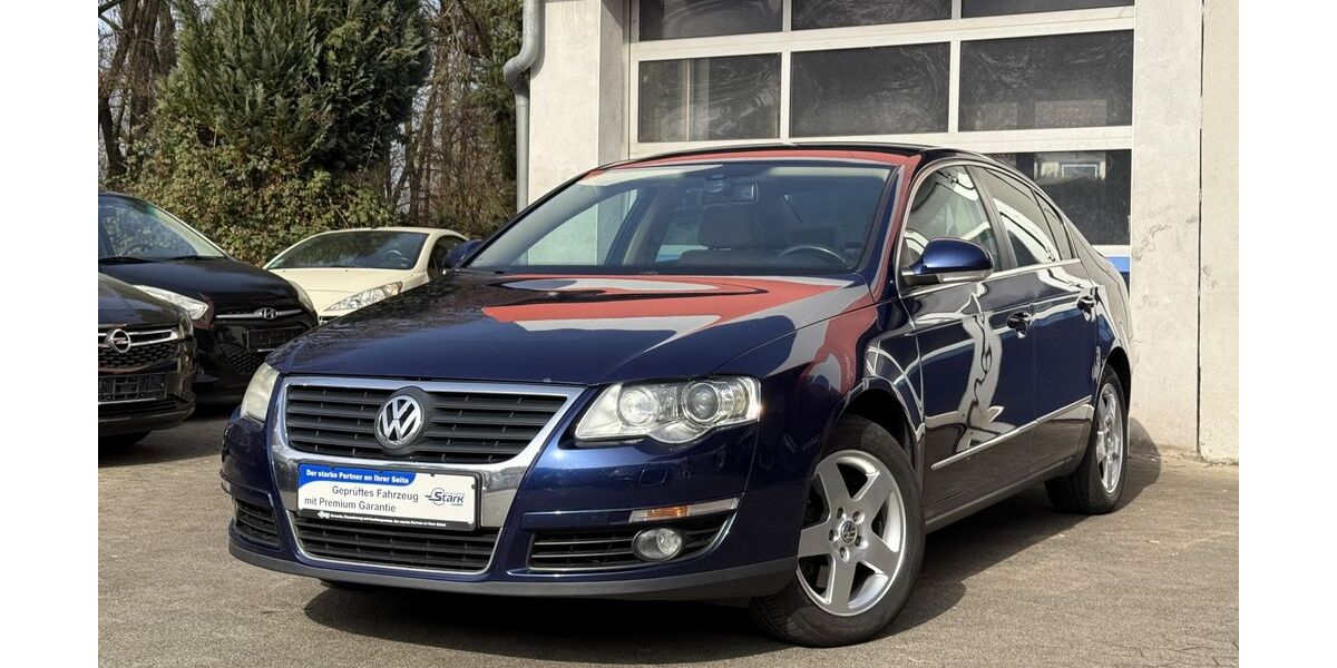 VW Passat 257.000 km 2.250 &euro; Dieburg 64807