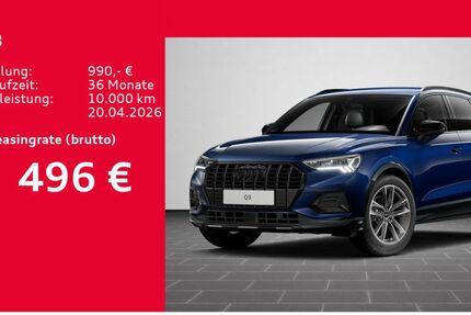Audi Q3 4.673 km 46.430 &euro; Aschaffenburg 63741