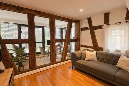 Haus Großostheim - 3 Zimmer, 98 m&sup2;, 1.390&euro; | Angebot:27335419