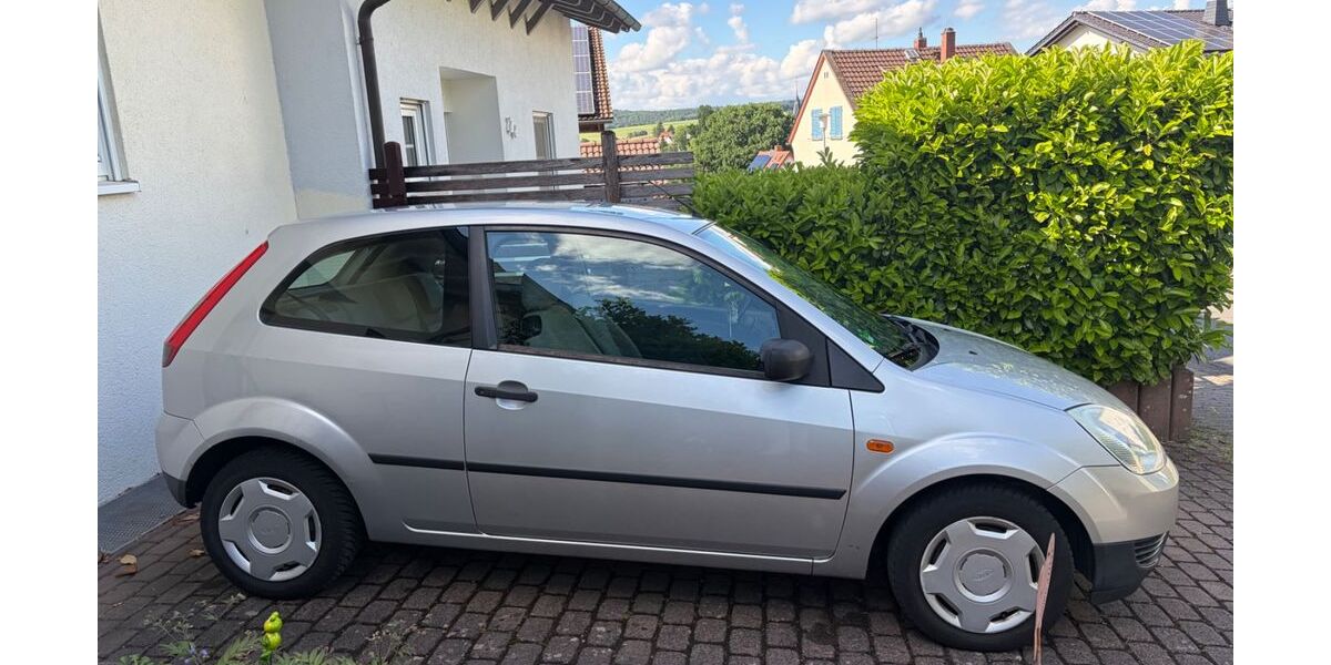 Ford Fiesta 207.000 km 1.250 &euro; Bad König 64732