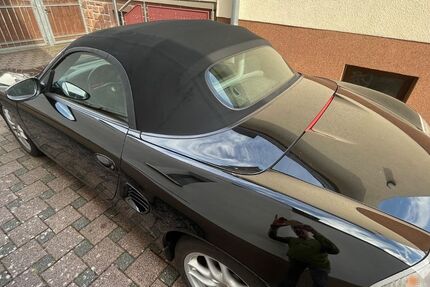 Porsche Boxster 208.040 km 9.999 &euro; Karlstein 63791
