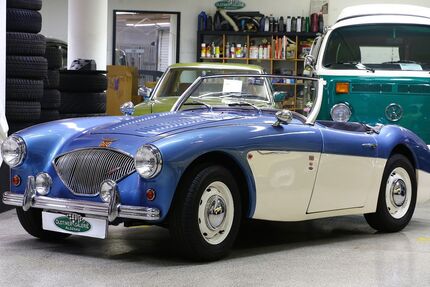 Austin Healey Andere 44.963 km 24.950 &euro; Alzenau 63755