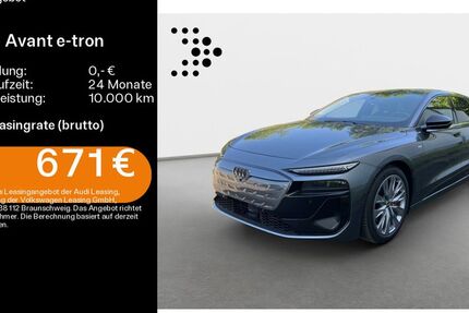 Audi A6 e-tron 13.900 km 73.999 &euro; Linsengericht 63589