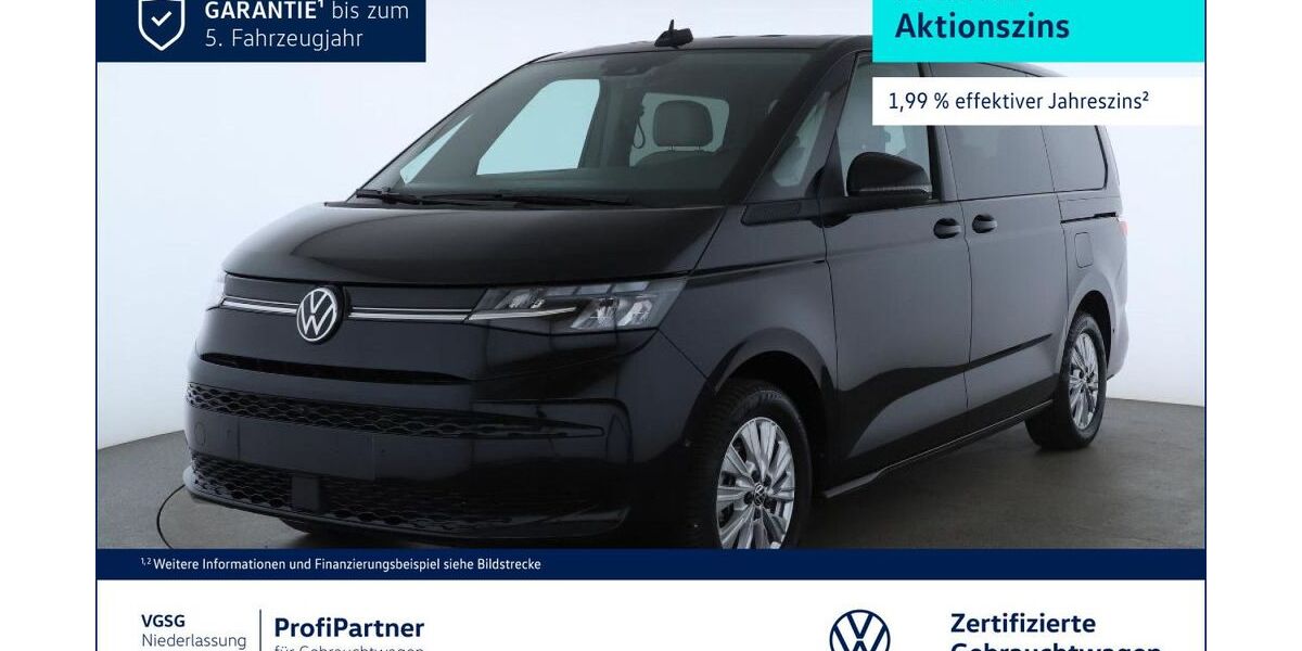 VW T7 Multivan 18.561 km 52.190 &euro; Hanau 63452