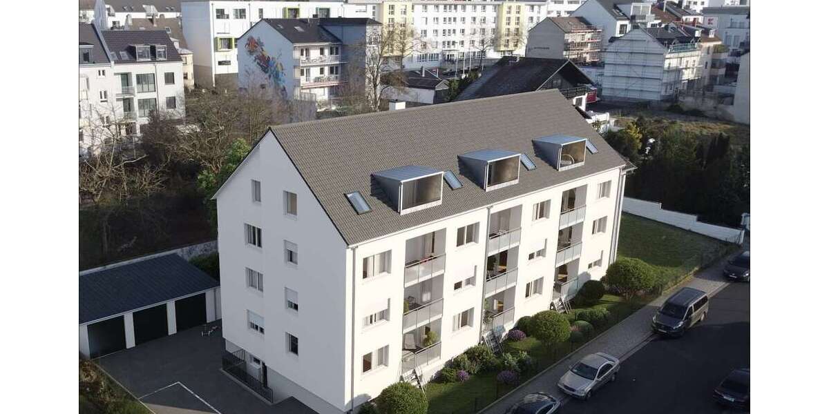 Etagenwohnung Aschaffenburg Gailbach - 3 Zimmer, 71 m&sup2;, 315.000&euro; | Angebot:27071889