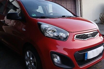 Kia Picanto 111.000 km 3.330 &euro; Maintal 63477