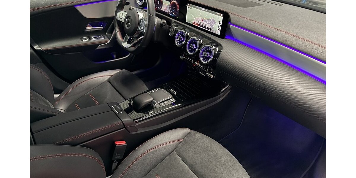 Mercedes-Benz CLA 250 Shooting Brake e AMG DISTRONIC-360°-BEAM 16.992 km 33.330 &euro; Groß-Umstadt 64823