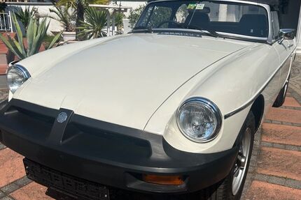 MG B 85.000 km 8.900 &euro; Sulzbach am Main 63834