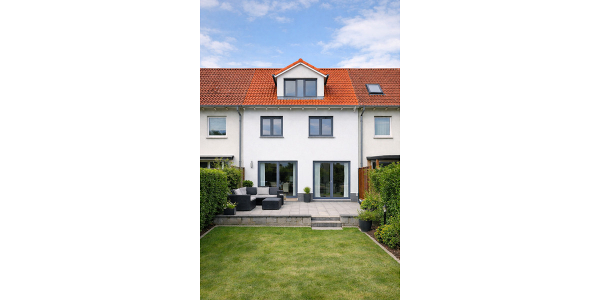 Reihenhaus Hanau Großauheim - 5 Zimmer, 156 m&sup2;, 495.000&euro; | Angebot:25027359