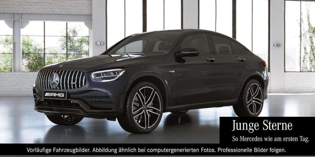 Mercedes-Benz GLC 43 AMG 43.100 km 61.390 &euro; Aschaffenburg 63741