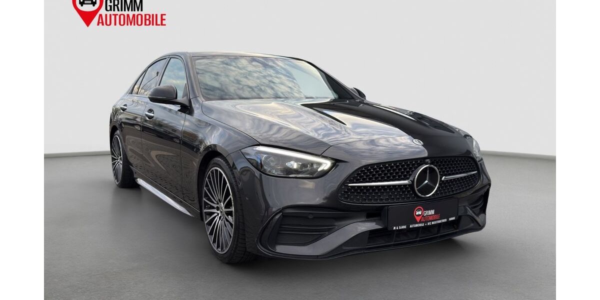 Mercedes-Benz C 300 214.000 km 34.890 &euro; Hanau 63452