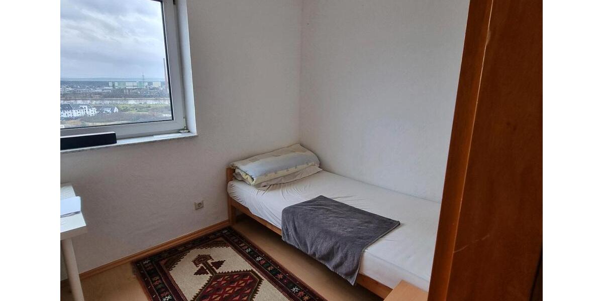 Etagenwohnung Aschaffenburg Österreicher Kolonie - 1 Zimmer, 12 m&sup2;, 450&euro; | Angebot:25382353