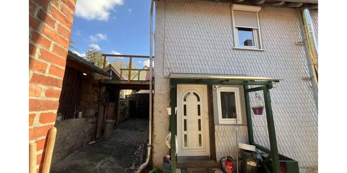 Einfamilienhaus Lützelbach / Breitenbrunn Breitenbrunn - 4 Zimmer, 75 m&sup2;, 210.000&euro; | Angebot:25667642