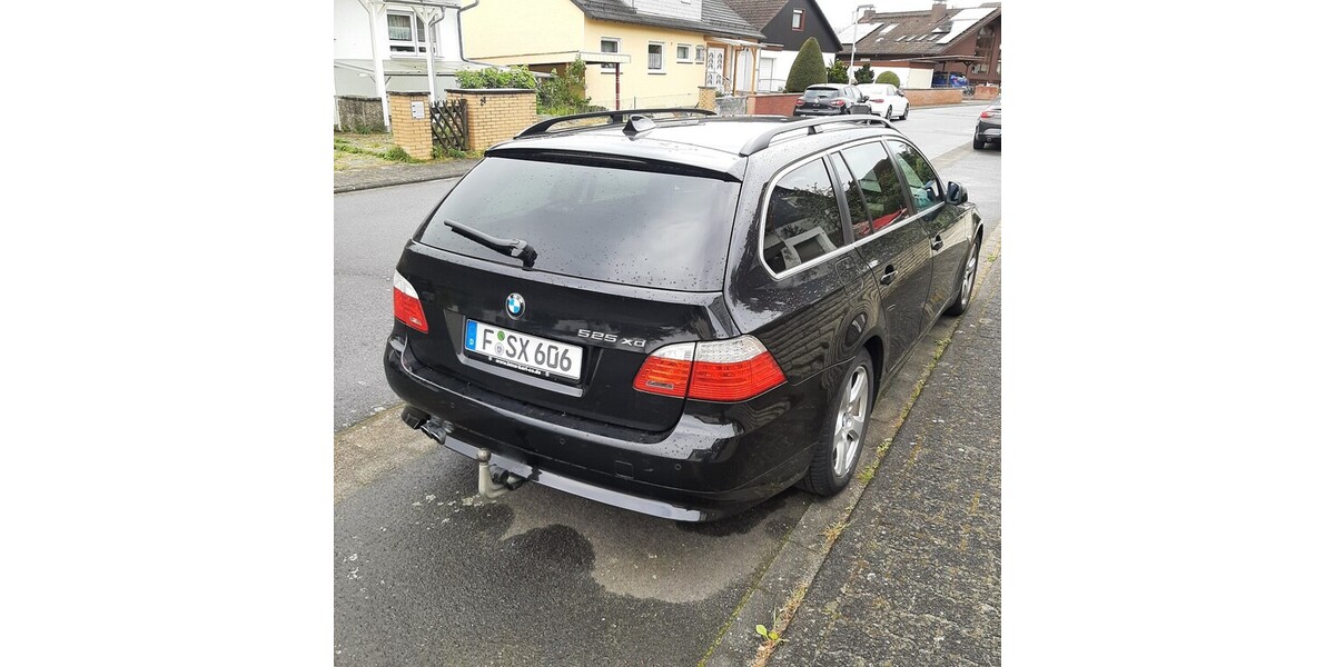 BMW 5er Touring 273.545 km 3.300 &euro; Reinheim 64354