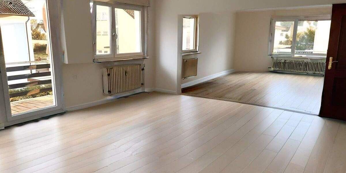 Etagenwohnung Dietzenbach Steinberg - 3 Zimmer, 113 m&sup2;, 320.000&euro; | Angebot:25686702