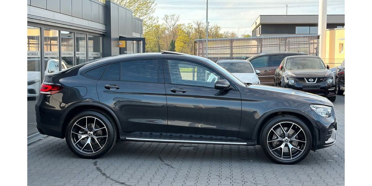 Mercedes-Benz GLC 300 120.000 km 35.890 &euro; Seligenstadt 63500