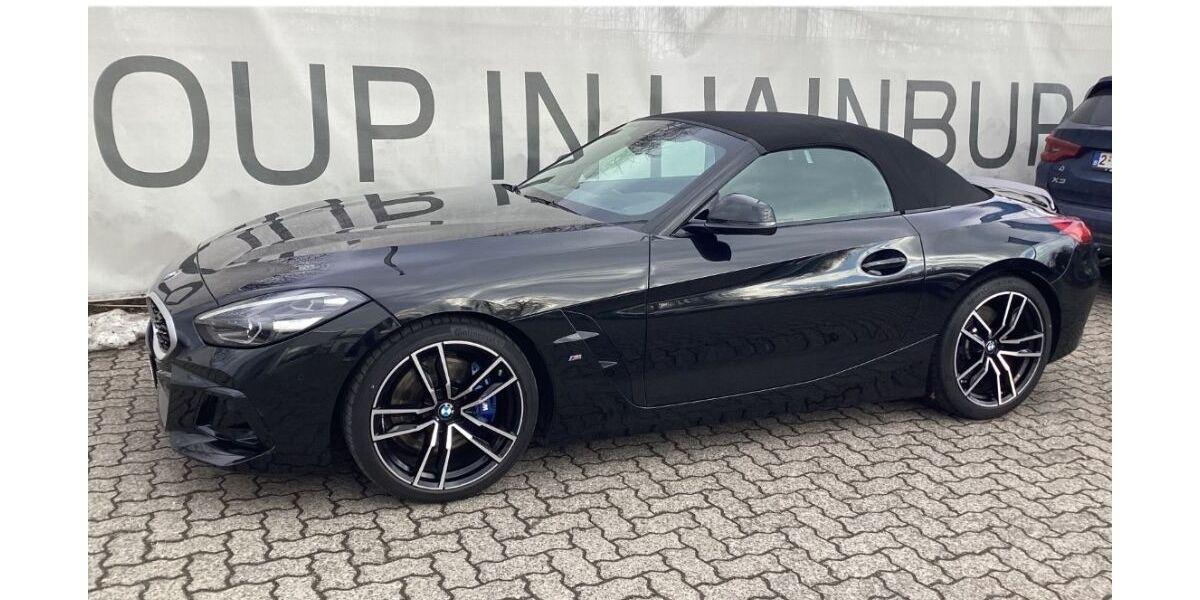 BMW Z4 21.735 km 43.990 &euro; Hainburg 63512