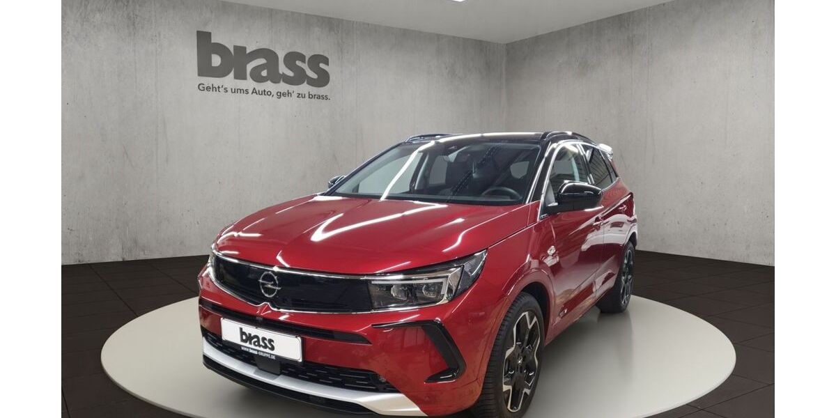 Opel Grandland (X) 15.300 km 23.950 &euro; Aschaffenburg 63739