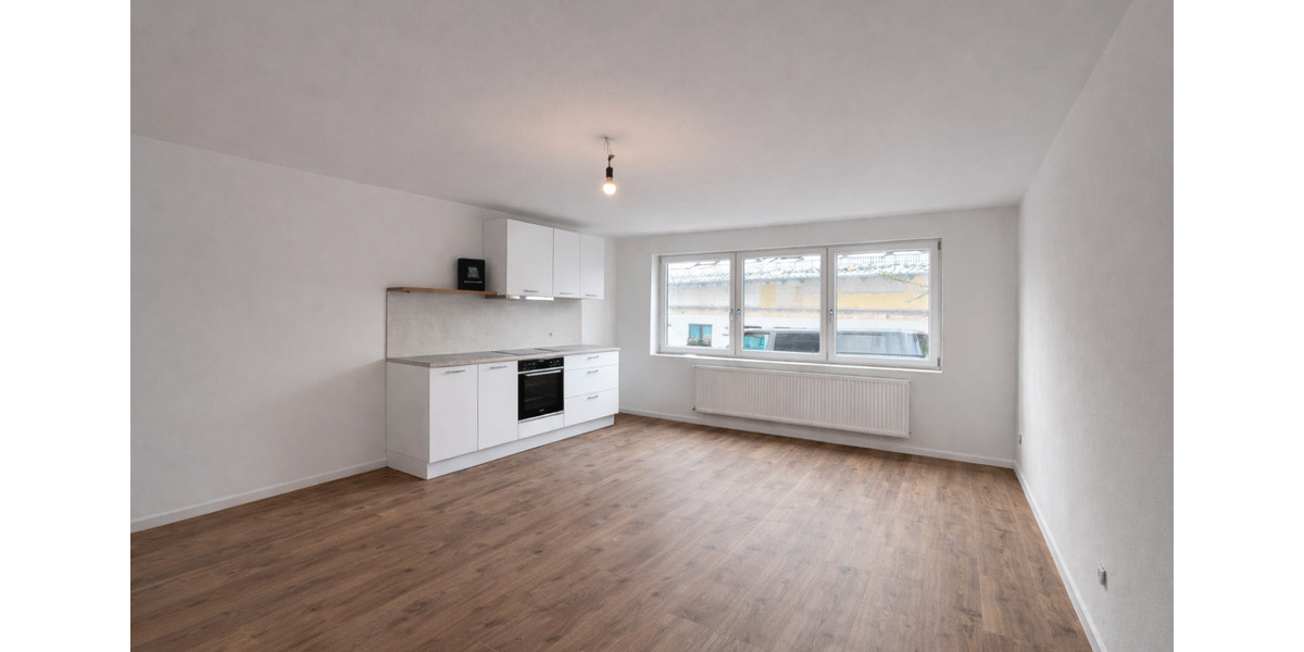 Etagenwohnung Frammersbach - 2 Zimmer, 60 m&sup2;, 670&euro; | Angebot:24459054