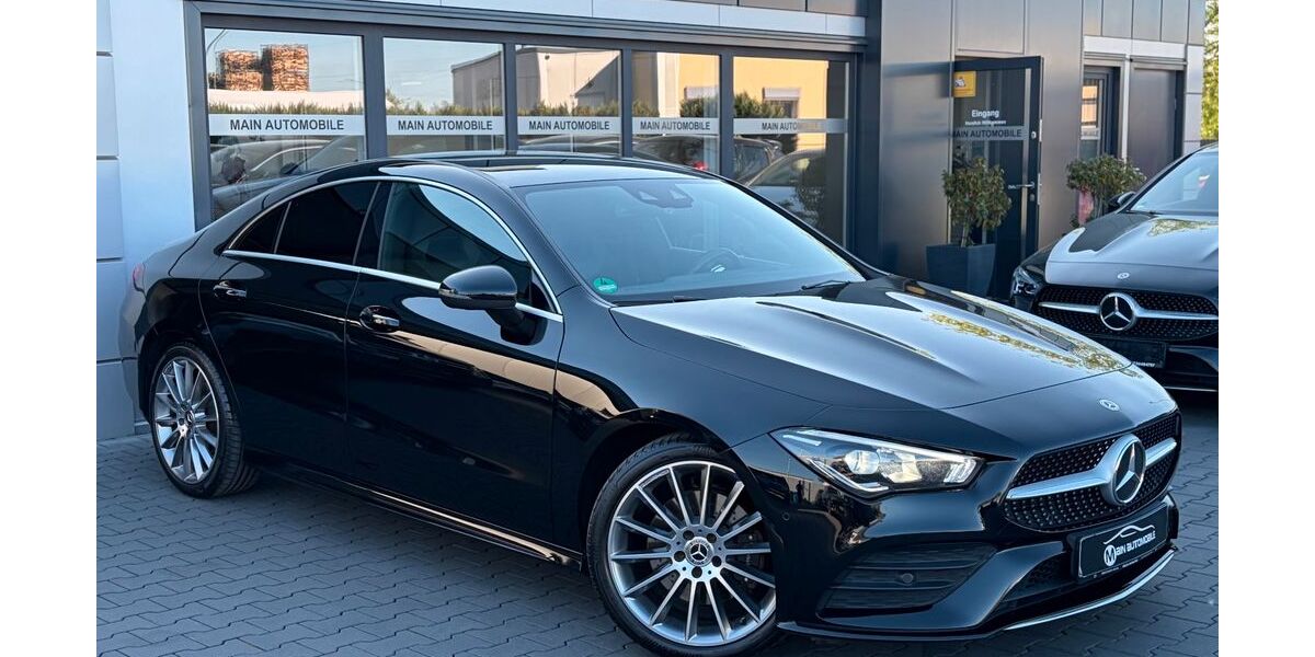 Mercedes-Benz CLA 220 73.000 km 28.890 &euro; Seligenstadt 63500