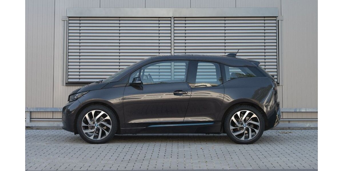 BMW i3 52.609 km 15.200 &euro; Hainburg 63512