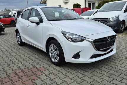Mazda 2 Prime-Line, Klima 67.000 km 9.990 &euro; Rodgau 63110