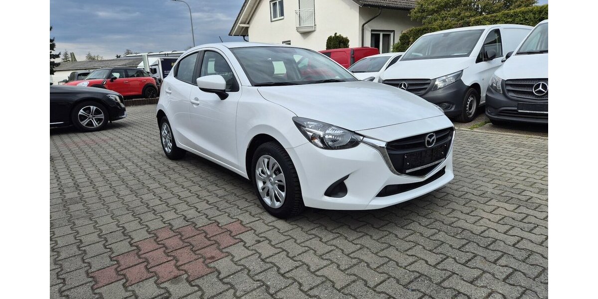 Mazda 2 Prime-Line, Klima 67.000 km 9.990 &euro; Rodgau 63110