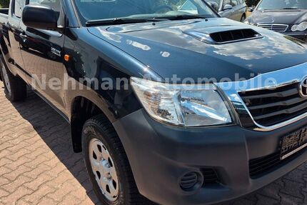 Toyota Hilux 86.000 km 13.990 &euro; Karlstein 63791