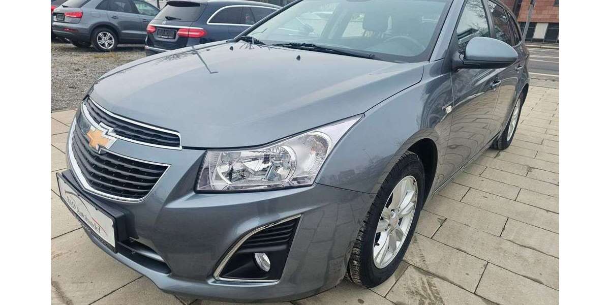 Chevrolet Cruze 108.689 km 6.950 &euro; Aschaffenburg 63741