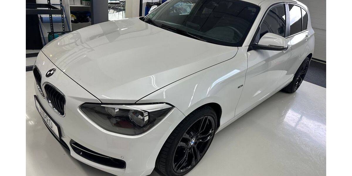 BMW 116 105.780 km 8.790 &euro; Groß Umstadt 64823
