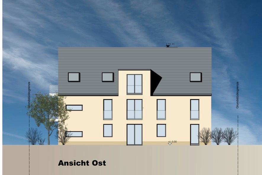 Dachgeschoßwohnung Schaafheim - 3 Zimmer, 65 m&sup2;, 299.000&euro; | Angebot:27281950