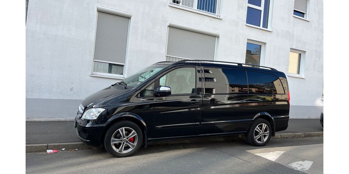 Mercedes-Benz Viano 222.724 km 19.000 &euro; Aschaffenburg 63739