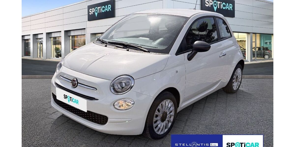 Fiat 500 8.913 km 13.490 &euro; Maintal 63477