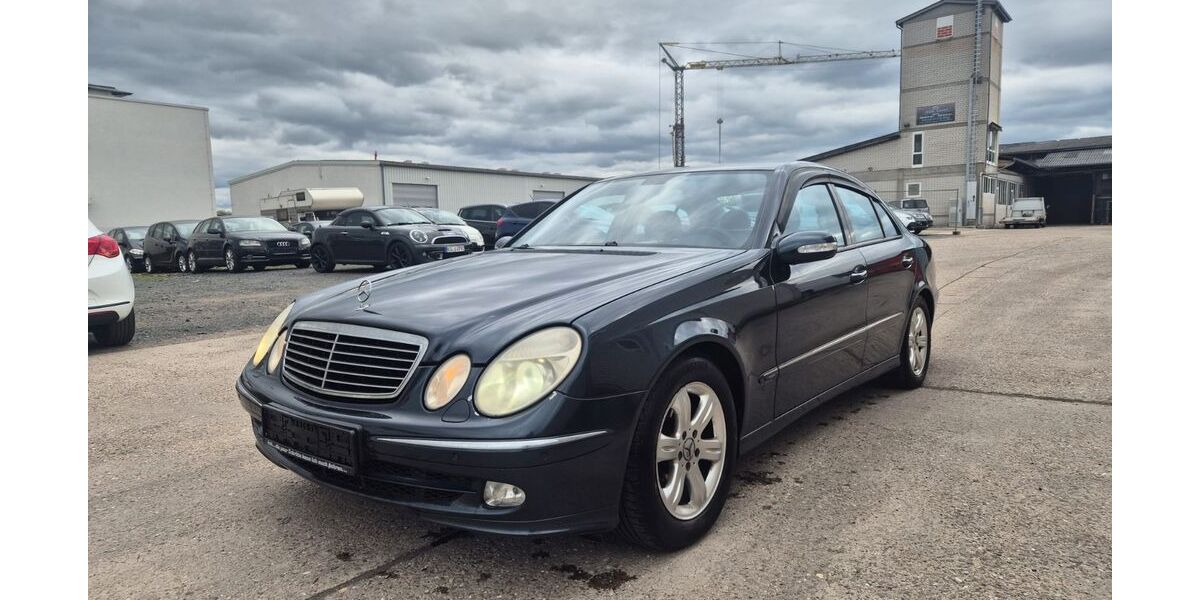 Mercedes-Benz E 200 250.000 km 2.999 &euro; Rödermarkt 63322