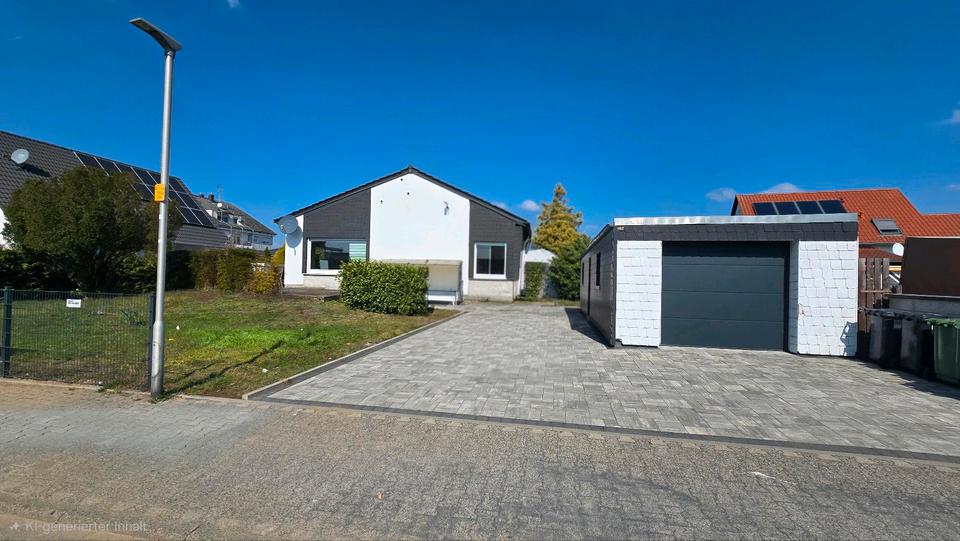 Bungalow Babenhausen - 4 Zimmer, 100 m&sup2;, 375.000&euro; | Angebot:26364234