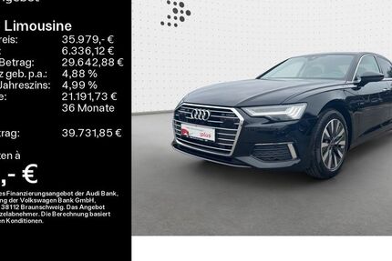 Audi A6 40.900 km 34.799 &euro; Hanau 63452