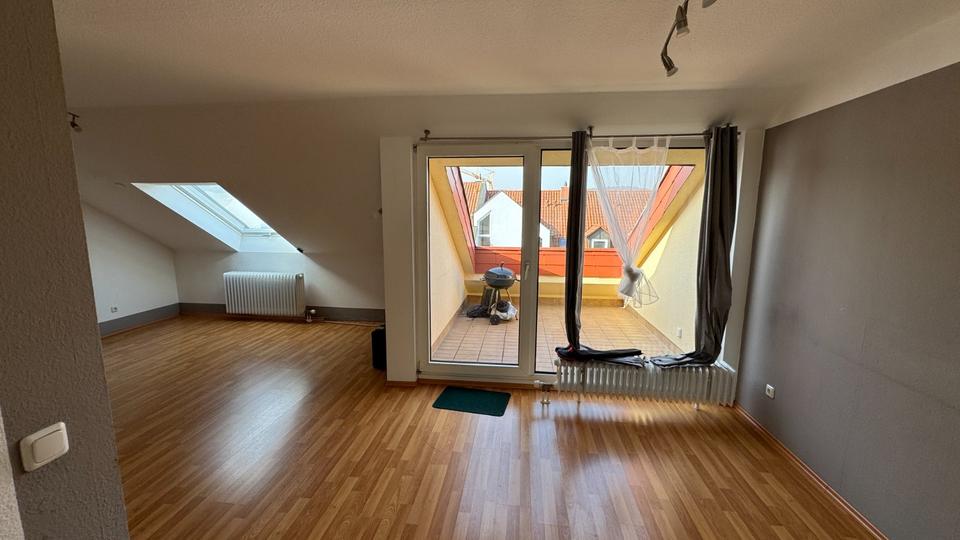 Dachgeschoßwohnung Klingenberg am Main - 2 Zimmer, 63 m&sup2;, 535&euro; | Angebot:25378088