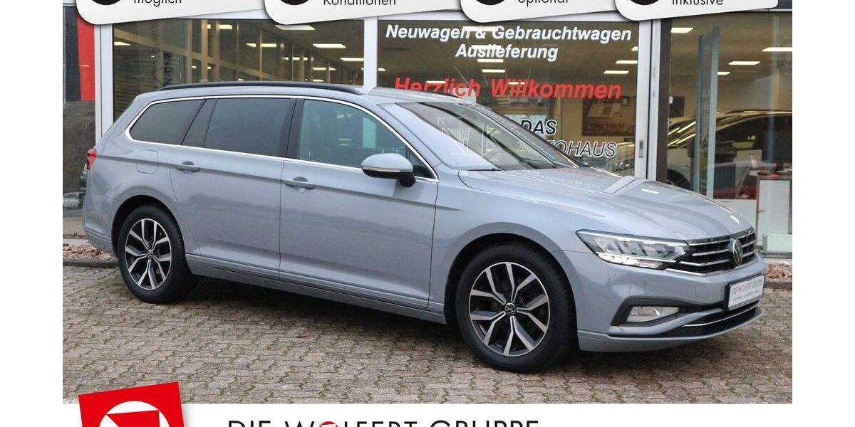 VW Passat Variant 99.500 km 26.850 &euro; Buergstadt 63927