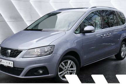 Seat Alhambra 93.684 km 24.377 &euro; Gelnhausen 63571