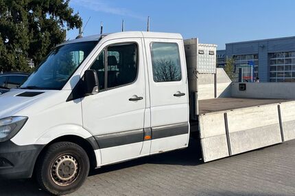 Mercedes-Benz Sprinter 145.373 km 16.980 &euro; Dietzenbach / bei Frankfurt am Main 63128
